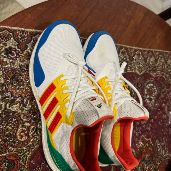 Ultraboost Adidas  LEGO  size 11 - Picture 2 of 8